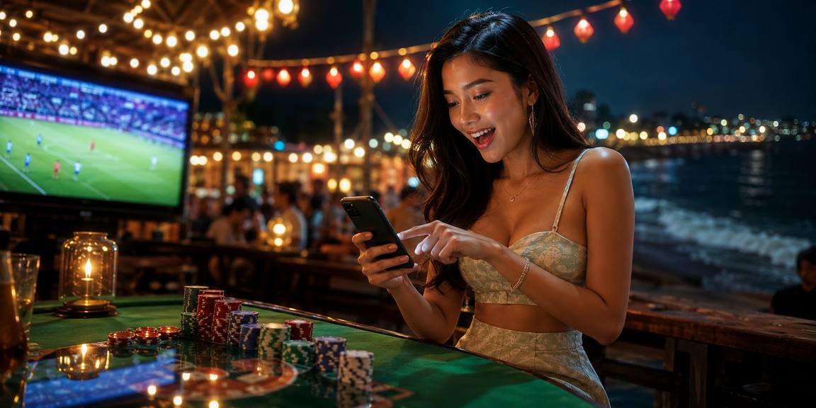 mesin judi Roulette Kamera Empat Sudut
